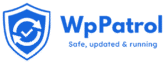 WpPatrol Logo