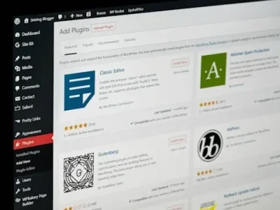 WordPress maintenance services